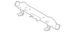 G56306CABA - Body: Seat Crossmember for Nissan Image image