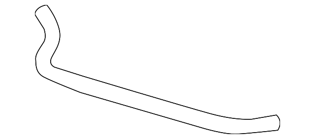 21306JB51A - : Water Hose for Nissan Image