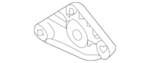 963683TH2A - Body: Actuator for Nissan Image image