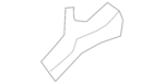 884081LA1B - Body: Recline Cover for Nissan Image image