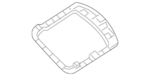 264393TA0A - Body: Mount Bracket for Nissan Image image