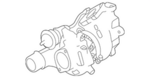 144116HT2A - : Turbocharger for Nissan Image