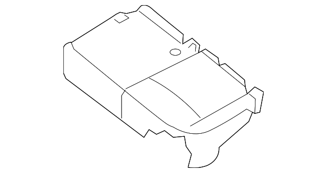 883709PH7D - : Cushion Cover for Nissan Image