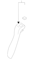 886606CA0D - Body: Bolster for Nissan Image image