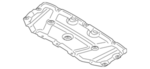 658406JF0A - : Hood Insulation Pad for Nissan Image
