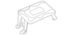 297C63NF0A - Electrical: Bracket for Nissan Image image