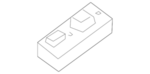 25411CD02D - Body: Switch Assembly for Nissan Image image