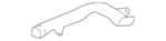 278104BA0A - Body: Defroster Duct for Nissan Image image