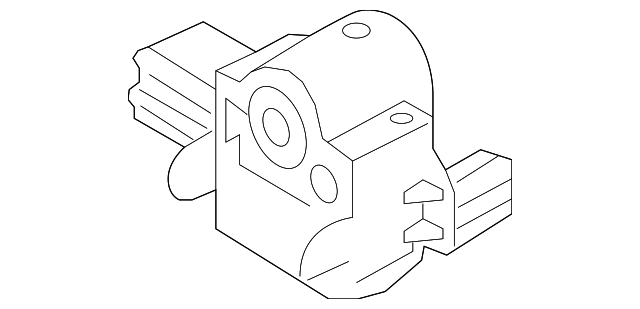 K85815RA0A - : Ft Impact Sensor for Nissan Image