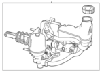 460074BC3B - Body: Master Cylinder for Nissan Image image