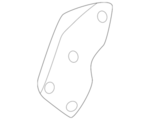886415EE3A - Body: Lock for Nissan Image image