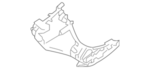 809513TA0B - Body: Pull Handle for Nissan Image image