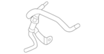 212306RA0A - Cooling System: Thermo Valve for Nissan Image image