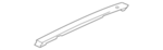 687431LA1A - Body: Defroster Grille for Nissan Image image