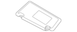 96400JM02A - : Sun-Visor for Nissan Image