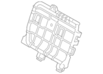 886513NF0A - Body: Seat Back Frame for Nissan Image image