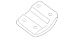 550541PA0B - : Lower Seat for Nissan Image