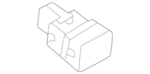 251275EA0A - Body: Switch for Nissan Image image