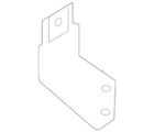 24220EZ41A - Electrical: Lower Housing Bracket for Nissan Image image
