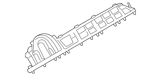 13264EZ41B - : Valve Cover for Nissan Image