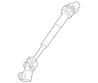480801KA0B - Steering: Coupling for Nissan Image image