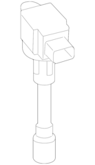 224486LB0A - : Ignition Coil for Nissan Image