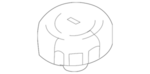 214307992C - Belts &amp; Cooling: Radiator Cap for Nissan Image image