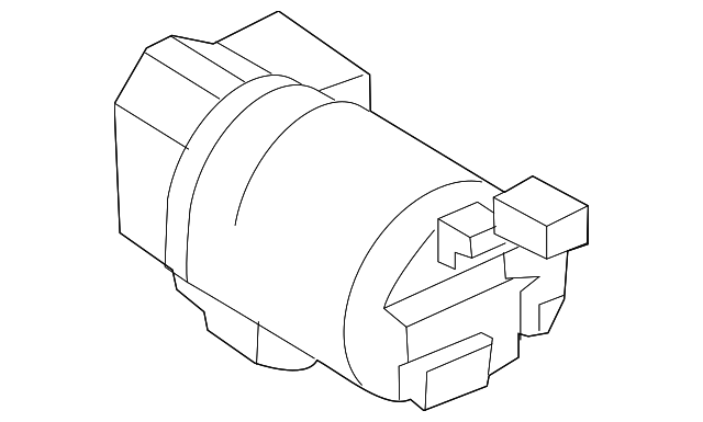 23343JA12A - : Starter Solenoid for Nissan Image