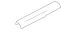 769E69ME0A - Body: Front Sill Plate for Nissan Image image
