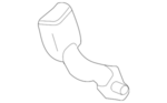 888526JL0C - Electrical: Buckle for Nissan Image image