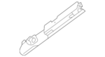 68630ZP00D - : Lock Assembly for Nissan Image