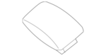 969203SG1A - Body: Armrest for Nissan Image image