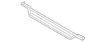 754361LA0A - Body: Seat Bracket for Nissan Image image