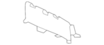 G45T05SPMB - Body: Upper Cross-Member for Nissan Image image