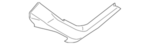 809343TA0B - : Handle Cover for Nissan Image