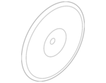 214866RA0A - Cooling System: Fan Blade for Nissan Image image