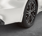 T99J29DM5A - Exterior: Splash Guards Front, NBL for Nissan Image image