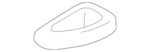 809513BA0A - Body: Pull Handle for Nissan Image image