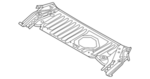 G45123ANMA - : Floor Pan for Nissan Image