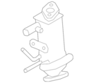 147356CA0B - : Egr Cooler for Nissan Image