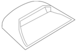 265905EF0A - Electrical: High Mount Lamp for Nissan Image image