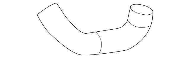 14463JF00C - : Inlet Hose for Nissan Image