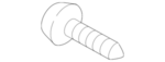 20444EZ40A - Emission System: Controller Bolt for Nissan Image image