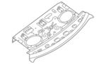 G94009AMMA - Body: Package Tray for Nissan Image image