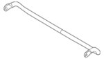 562306CA0B - : Stabilizer Bar for Nissan Image