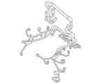 240116HS0A - Electrical: Engine Harness for Nissan Image image