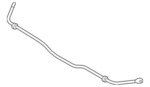 562301LA0B - : Stabilizer Bar for Nissan Image