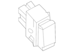 25430ZT00B - Body: Switch for Nissan Image image