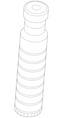 552405RL0A - Suspension: Bumper for Nissan Image image