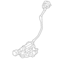 260381EA0A - Electrical: Socket &amp; Wire for Nissan Image image